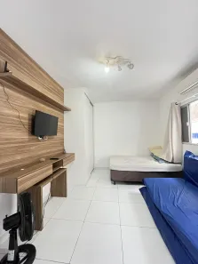 Kitnet à venda, 25m² no Canto do Forte, Praia Grande