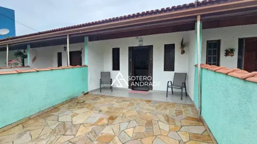 Casa com 2 Quartos para alugar, 86m² no Loteamento Villagio Verde Mare, Caraguatatuba