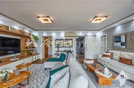 Apartamento com 4 Quartos à venda, 153m² no Barra da Tijuca, Rio de Janeiro