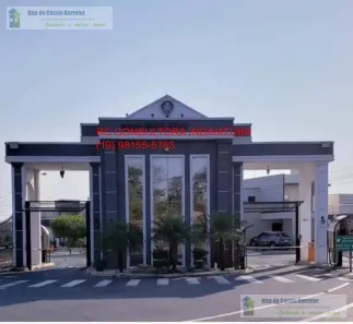 Casa de Condomínio com 3 Quartos para alugar, 150m² no Jardim Park Real, Indaiatuba