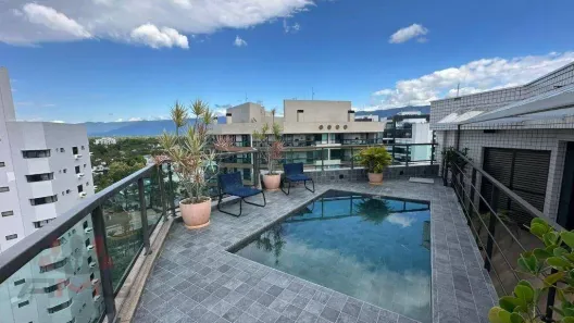 Cobertura com 4 Quartos à venda, 217m² no Riviera, Bertioga