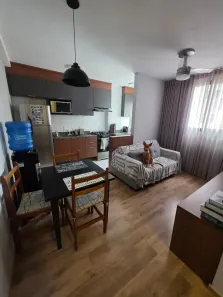Apartamento com 2 Quartos à venda, 40m² no Vila Sacadura Cabral, Santo André