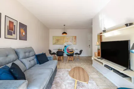 Apartamento com 2 Quartos para alugar, 65m² no Itaim Bibi, São Paulo
