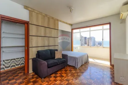 Apartamento com 1 Quarto à venda, 34m² no Centro Histórico, Porto Alegre