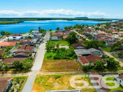 Lote/Terreno à venda, 405m² no Costeira, Balneário Barra do Sul