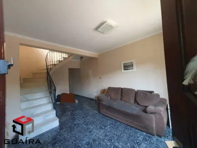 Sobrado com 3 Quartos à venda, 166m² no Vila João Ramalho, Santo André
