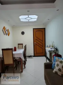 Apartamento com 3 Quartos à venda, 75m² no Vila Carlos de Campos, São Paulo