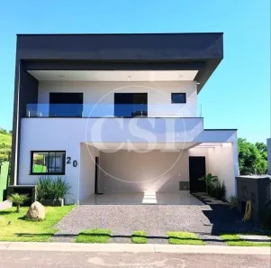 Casa de Condomínio com 3 Quartos à venda, 201m² no Parque Rural Fazenda Santa Cândida, Campinas