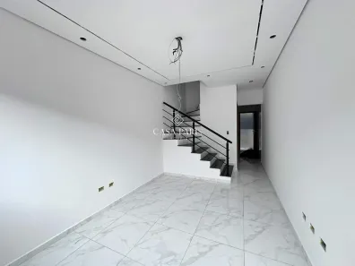 Sobrado com 2 Quartos à venda, 52m² no Sítio do Campo, Praia Grande