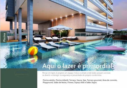 Apartamento com 2 Quartos à venda, 101m² no Canto do Forte, Praia Grande