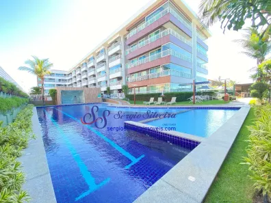 Apartamento com 3 Quartos à venda, 106m² no Porto das Dunas, Aquiraz