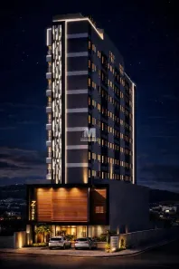 Flat com 1 Quarto à venda, 35m² no Centro I, Brusque