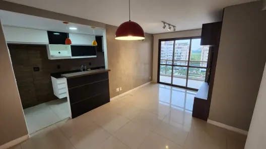 Apartamento com 3 Quartos para alugar, 82m² no Recreio dos Bandeirantes, Rio de Janeiro