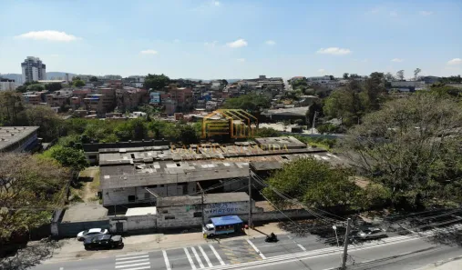 Galpão/Depósito/Armazém para alugar, 2937m² no Vila São Silvestre, Barueri