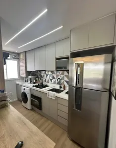 Apartamento com 2 Quartos para alugar, 47m² no Piratininga, Osasco
