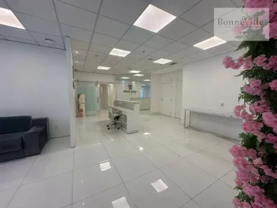 Sala Comercial para venda ou aluguel, 296m² no Vila Cordeiro, São Paulo