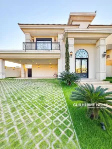 Casa de Condomínio com 5 Quartos à venda, 390m² no Residencial Quinta do Golfe, São José do Rio Preto
