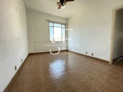 Apartamento com 2 Quartos para venda ou aluguel, 67m² no Méier, Rio de Janeiro