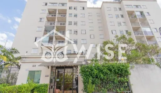 Apartamento com 3 Quartos à venda, 58m² no Jardim Paranapanema, Campinas