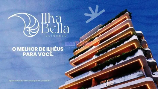 Apartamento com 2 Quartos à venda, 85m² no Aritaguá, Ilhéus