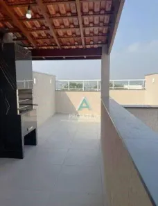 Cobertura com 2 Quartos à venda, 112m² no Parque das Nações, Santo André