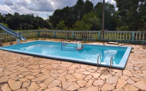 Fazenda/Sítio com 3 Quartos à venda, 205m² no PAIOLZINHO, Franca