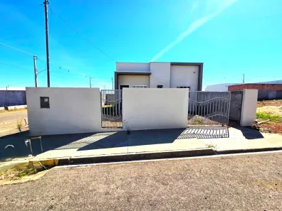 Casa com 2 Quartos à venda, 98m² no Buritis 5, Primavera do Leste