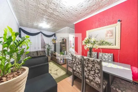 Apartamento com 2 Quartos à venda, 54m² no Cidade São Jorge, Santo André