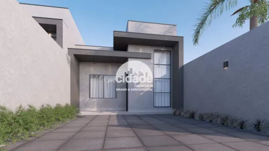 Casa com 1 Quarto à venda, 60m² no Recanto Tropical, Cascavel