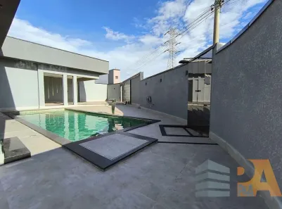 Casa com 3 Quartos à venda, 291m² no Jardim Europa, Jaguariúna