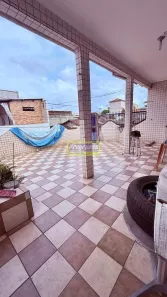 Casa com 3 Quartos à venda, 200m² no Macuco, Santos