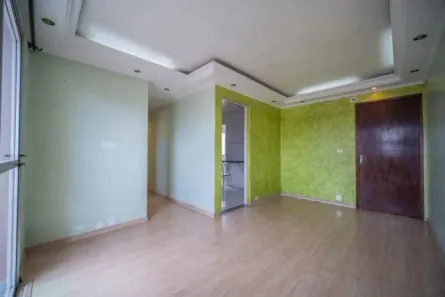 Apartamento com 2 Quartos para alugar, 60m² no São Pedro, Osasco