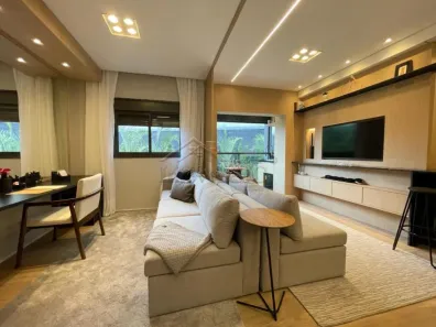 Apartamento com 2 Quartos à venda, 58m² no Jardim Esplanada, São José dos Campos