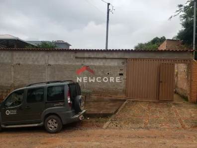 Casa com 2 Quartos à venda, 87m² no Vale das Acácias, Ribeirão das Neves