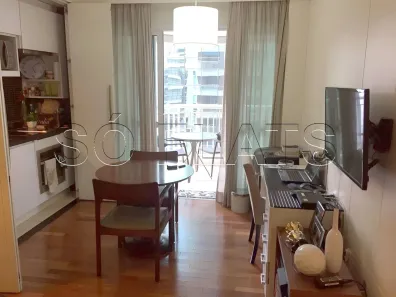 Flat com 1 Quarto à venda, 44m² no Vila Olímpia, São Paulo