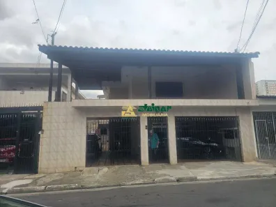 Sobrado com 6 Quartos à venda, 288m² no Vila Barros, Guarulhos