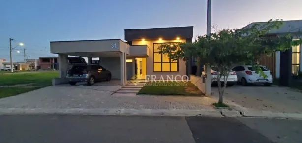 Casa de Condomínio com 3 Quartos à venda, 160m² no Vila Nossa Senhora Auxiliadora, Tremembé
