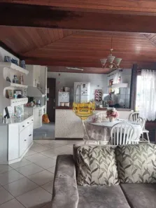 Casa de Condomínio com 4 Quartos à venda, 480m² no Sapê, Niterói