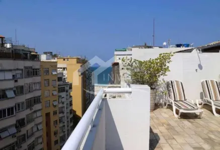 Cobertura com 18 Quartos à venda, 534m² no Copacabana, Rio de Janeiro
