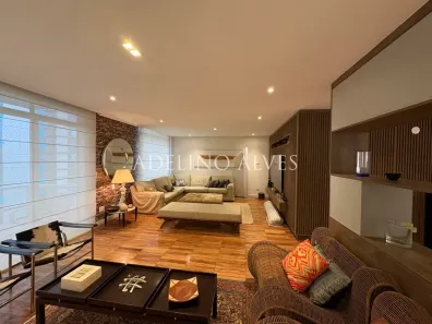 Apartamento com 3 Quartos para venda ou aluguel, 224m² no Jardim Paulista, São Paulo