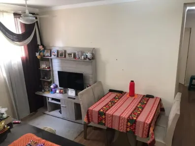 Apartamento com 2 Quartos à venda, 53m² no Chácaras Fazenda Coelho, Hortolândia
