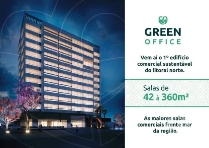 Sala Comercial à venda, 51m² no Centro, Caraguatatuba