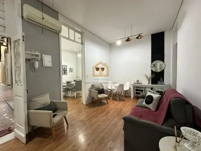 Apartamento com 2 Quartos à venda, 100m² no Vila Mathias, Santos