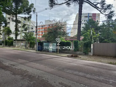 Lote/Terreno à venda, 856m² no Juvevê, Curitiba