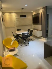 Sala Comercial para alugar, 52m² no Jardim Anália Franco, São Paulo