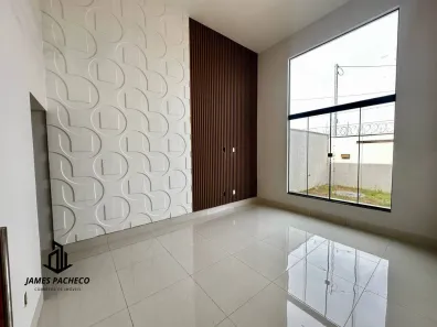 Casa com 3 Quartos à venda, 120m² no Jardim Boa Esperança, Aparecida de Goiânia