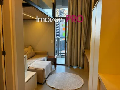 Kitnet com 1 Quarto à venda, 27m² no Jardim das Acácias, São Paulo
