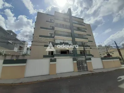 Apartamento com 3 Quartos para alugar, 117m² no Estrela, Ponta Grossa
