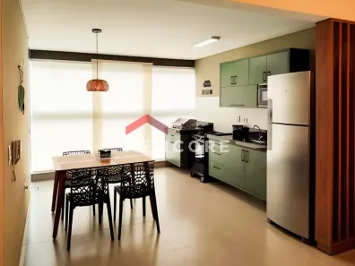 Apartamento com 1 Quarto à venda, 40m² no Toninhas, Ubatuba