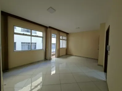 Apartamento com 4 Quartos para alugar, 110m² no Castelo, Belo Horizonte
